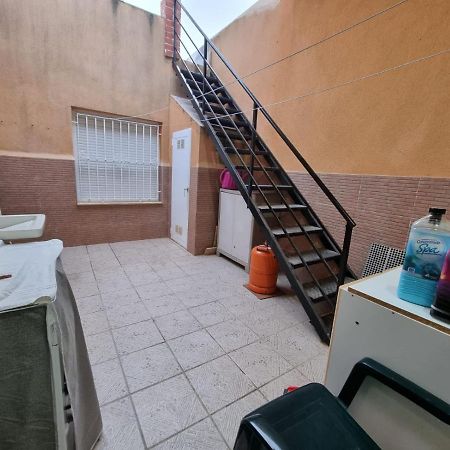 Casa En La Tercia Villa Esterno foto