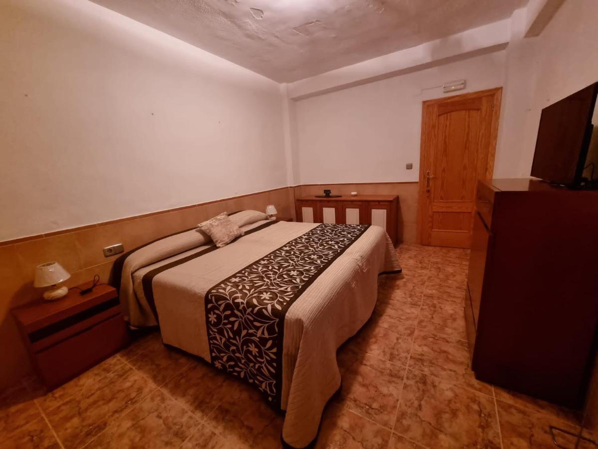 Casa En La Tercia Villa Esterno foto