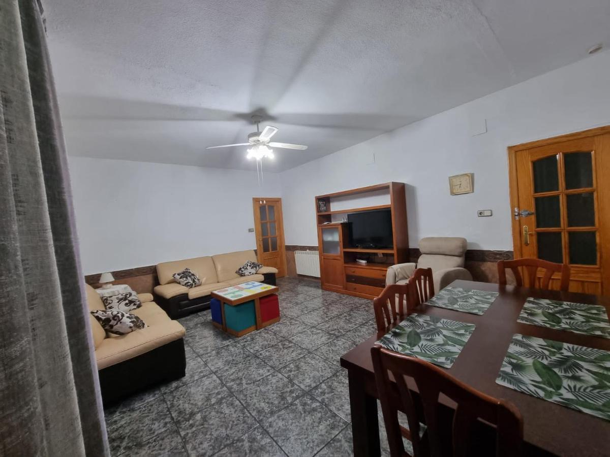 Casa En La Tercia Villa Esterno foto