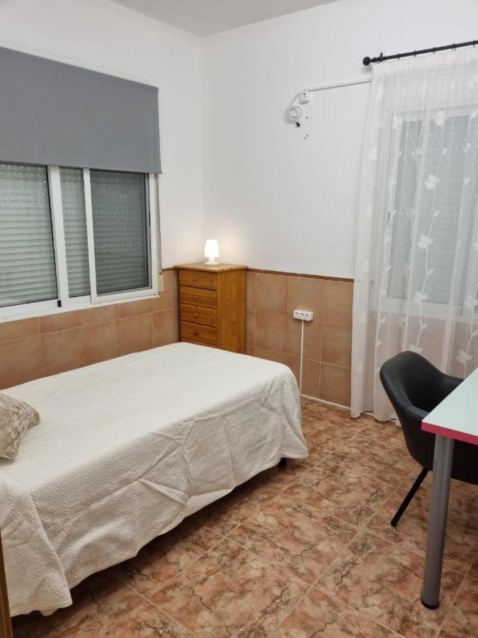 Casa En La Tercia Villa Esterno foto