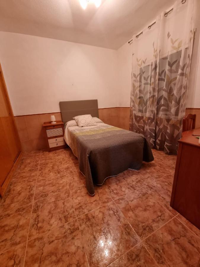 Casa En La Tercia Villa Esterno foto