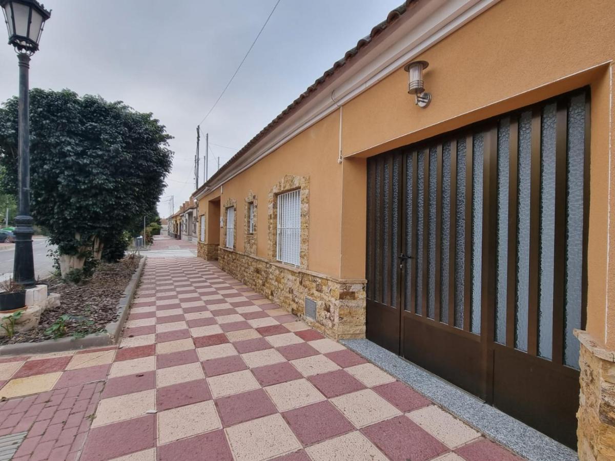 Casa En La Tercia Villa Esterno foto