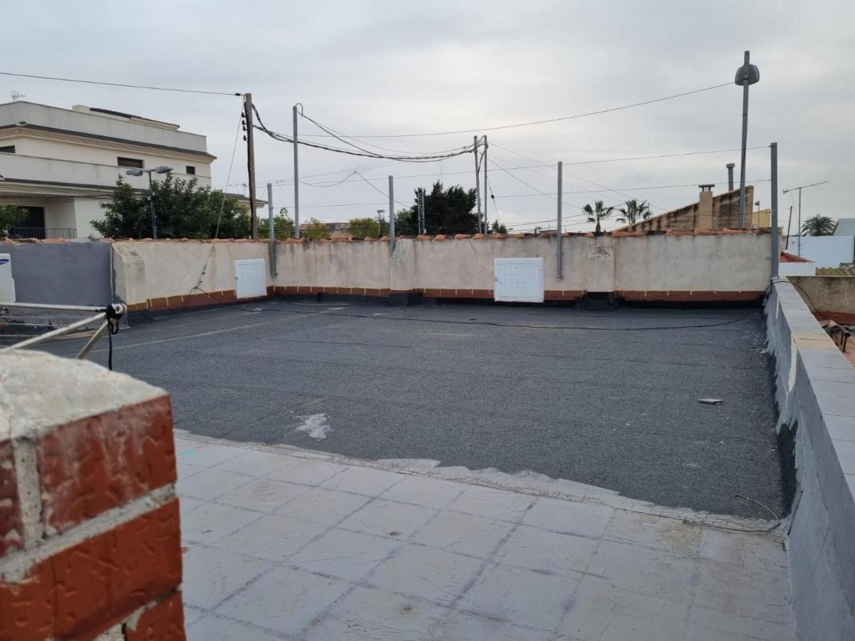 Casa En La Tercia Villa Esterno foto