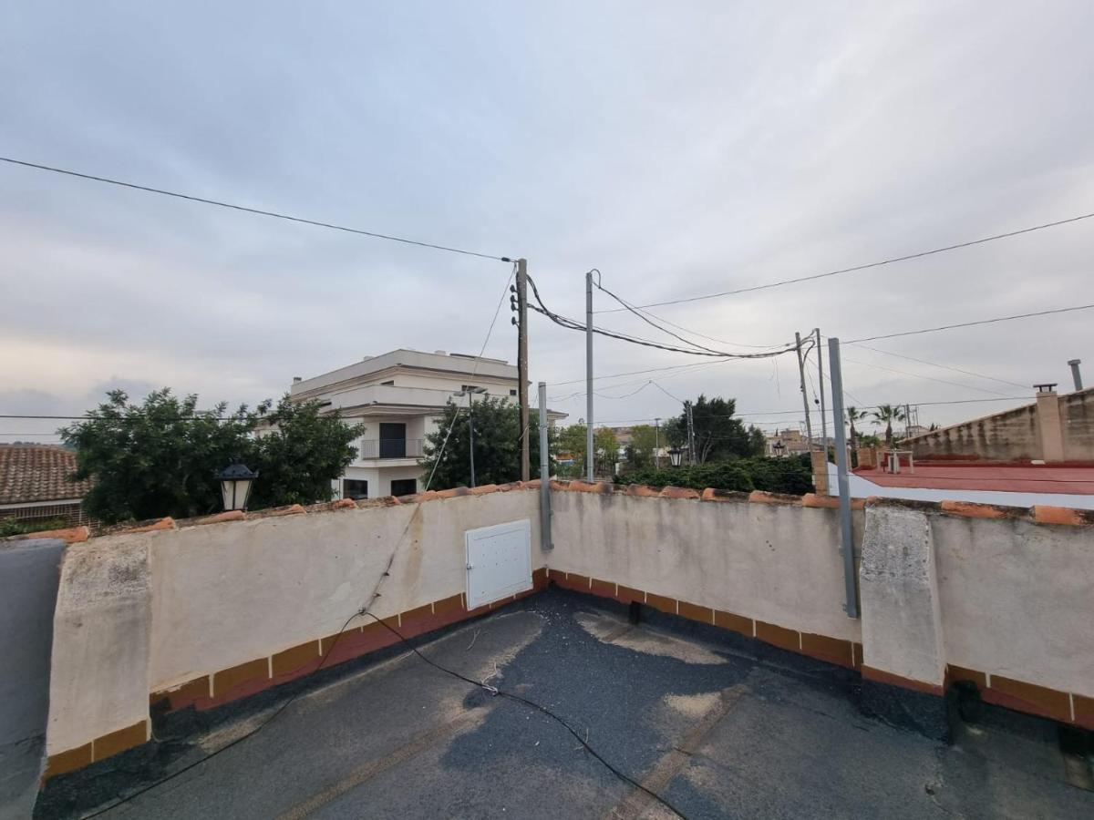 Casa En La Tercia Villa Esterno foto