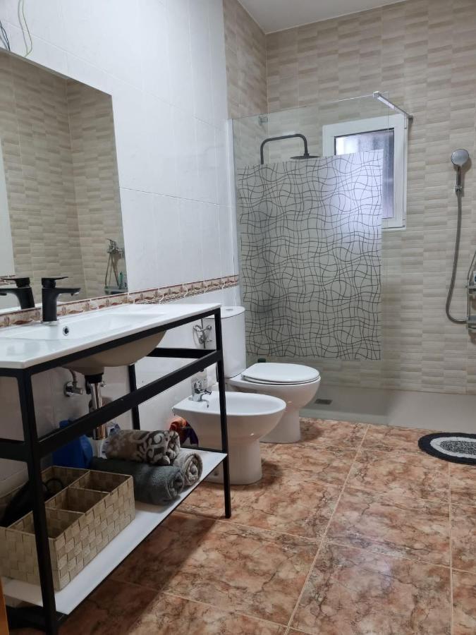 Casa En La Tercia Villa Esterno foto