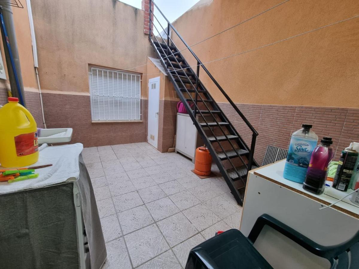 Casa En La Tercia Villa Esterno foto