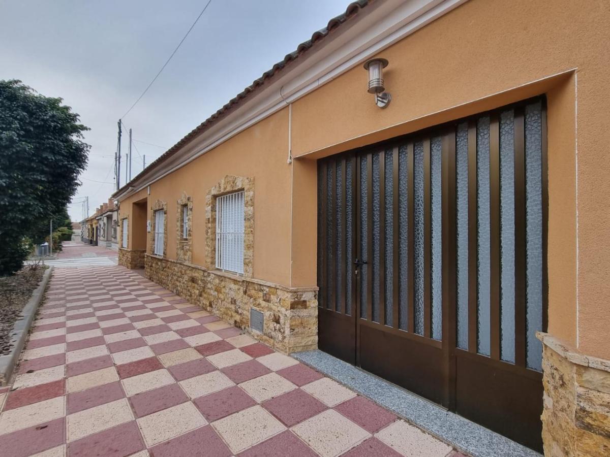 Casa En La Tercia Villa Esterno foto
