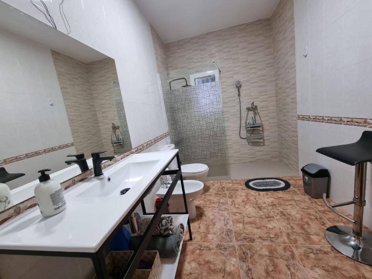 Casa En La Tercia Villa Esterno foto