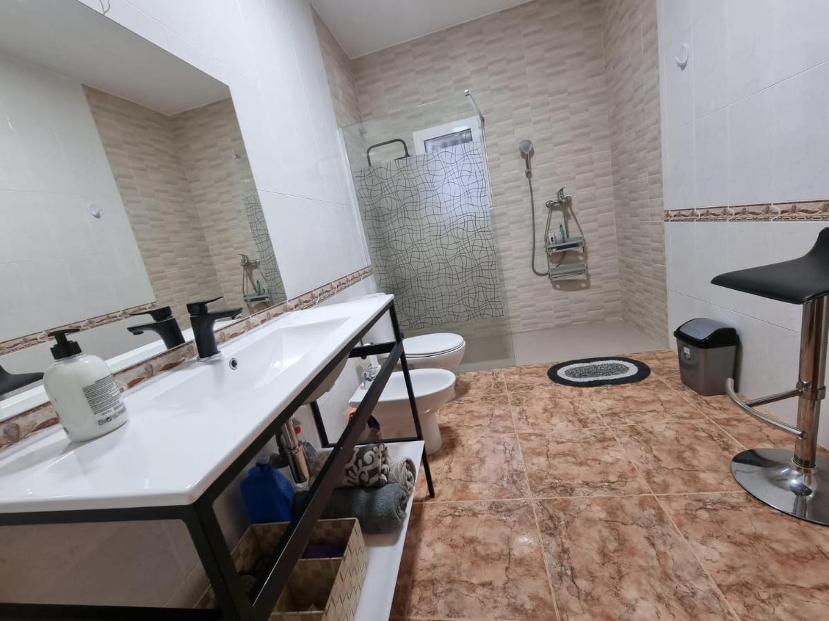 Casa En La Tercia Villa Esterno foto
